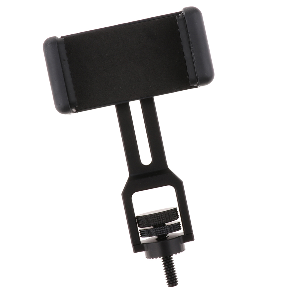 Phone Holder Bracket Adapter for Feiyu G6 G6 Plus SPG2 Gimbal Stabilizer Black