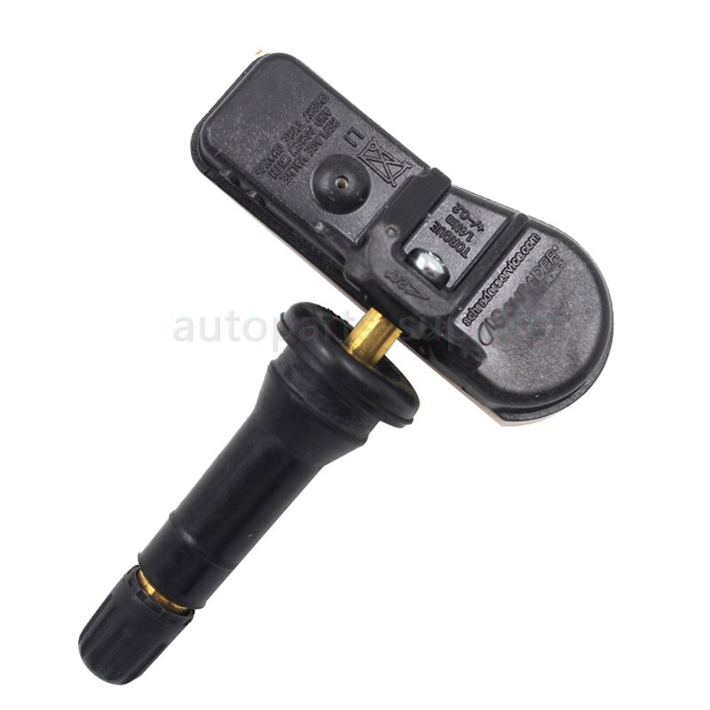 4 pcs TPMS Tire Pressure Sensor For Dacia Duster Lodgy Sandero Renault Kangoo Clio Captur Smart 407009322R