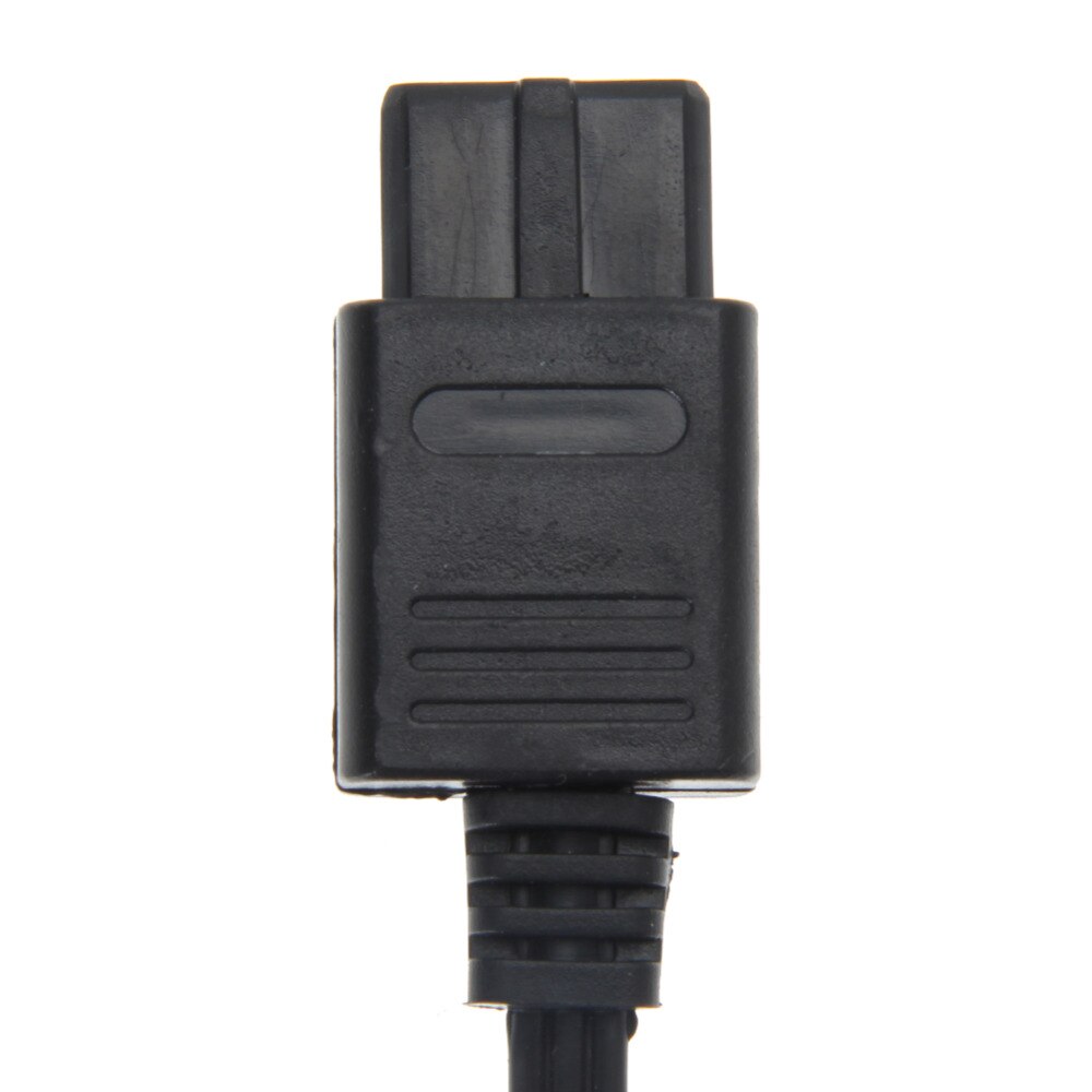 Alloygraine – câble de sortie Audio et vidéo 1.8M, 6 pieds, AV TV RCA, pour SNES Game Cube, nintendo N64/64, SFC 2, connecteurs