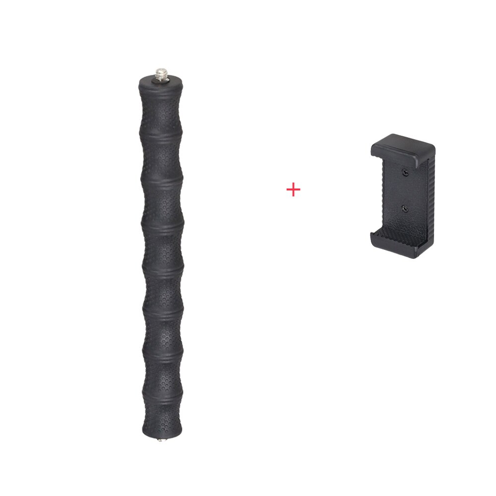 Trípode para teléfono, cámara móvil, soporte de pulpo, palo de Selfie para teléfono inteligente, Mini trípode Flexible, soporte para teléfono móvil, cabeza de bola GoPros DT45