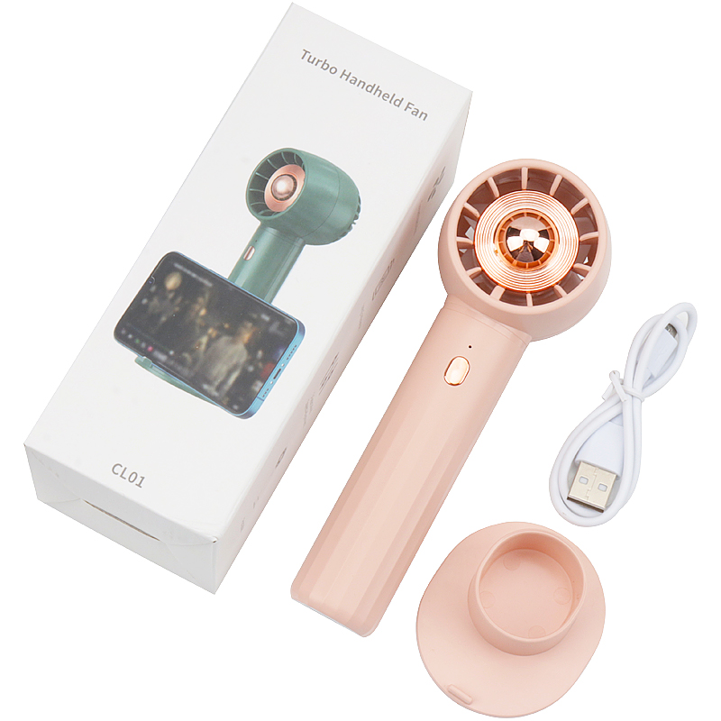 Draagbare wimperventilator Handheld kleine USB-oplaadventilator Wimperlijm Speciale droger Wimperverlengingsbenodigdheden Make-up gereedschap