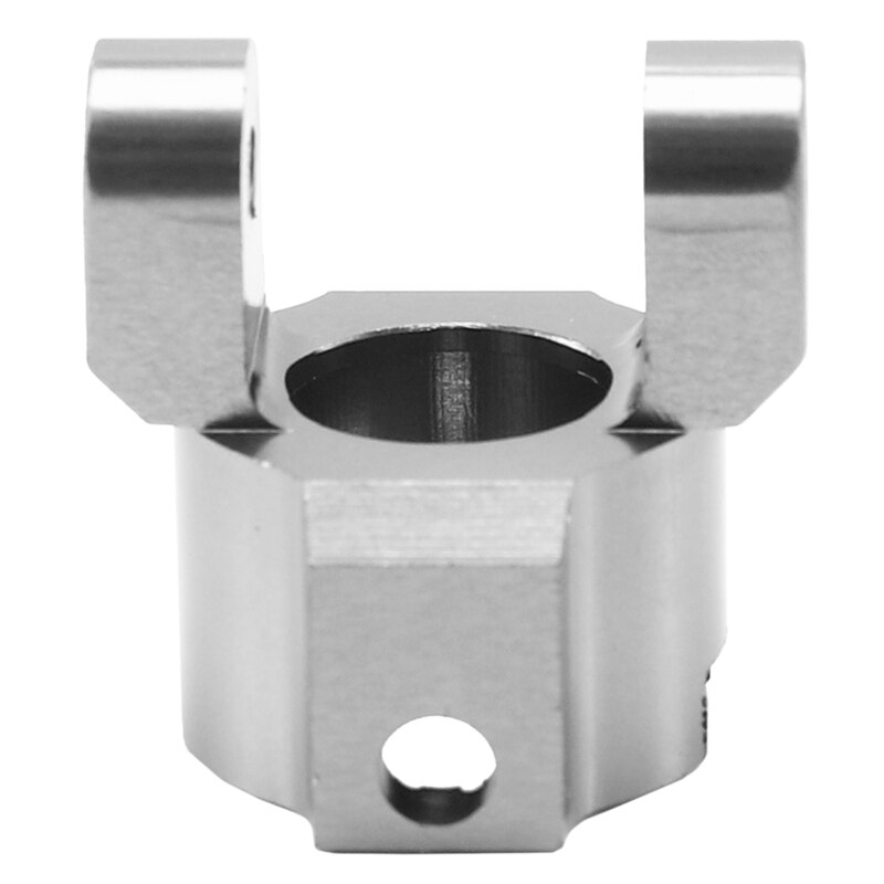 2 stuks legering voor c-naafbeugel asbehuizing eindset voor rc speelgoedauto 1:10 hpi venture fj cruiser