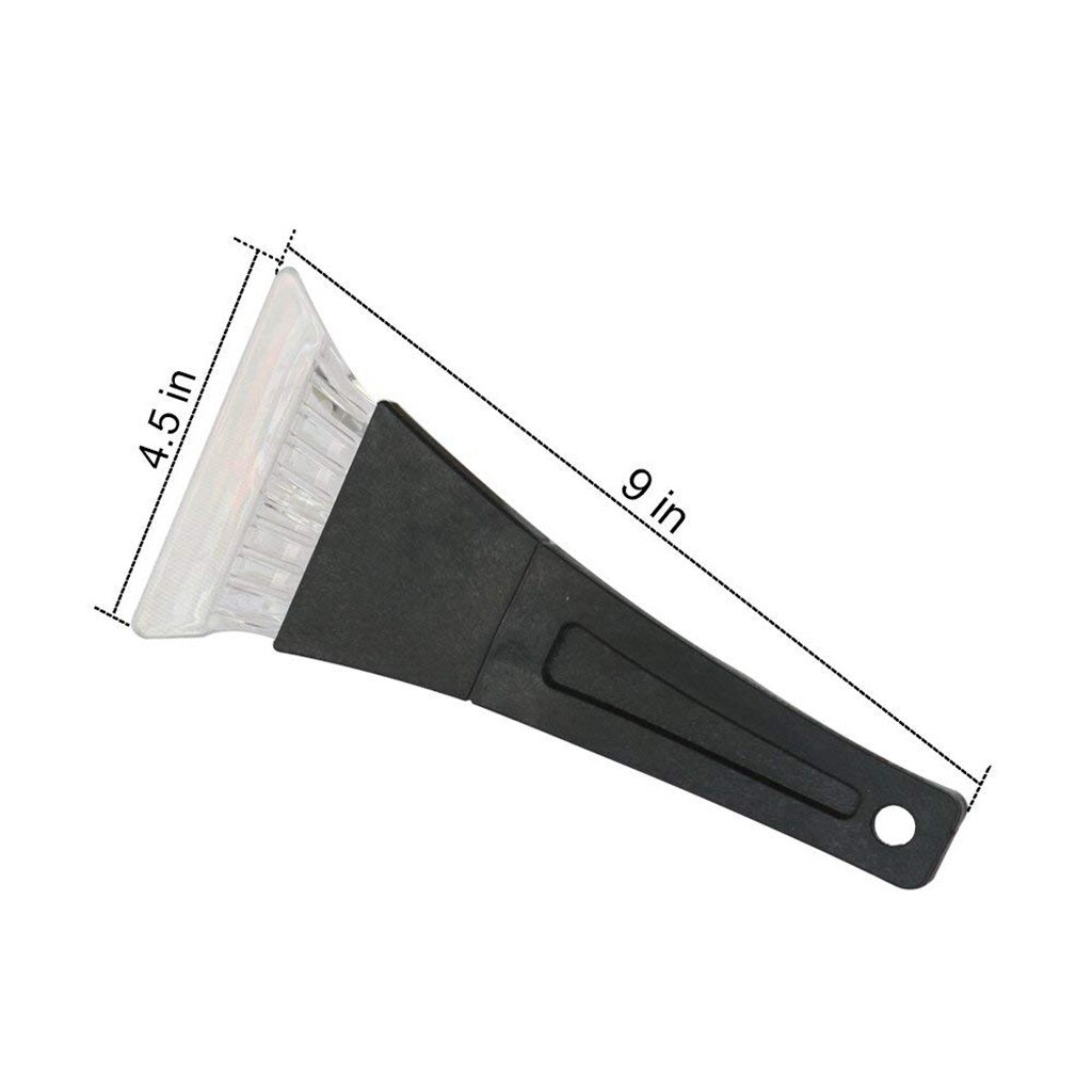 Winter Snow Removal Shovel Car Portable Snow Shovel Winter Cars Windows Small Snow Shovel Removal Tools