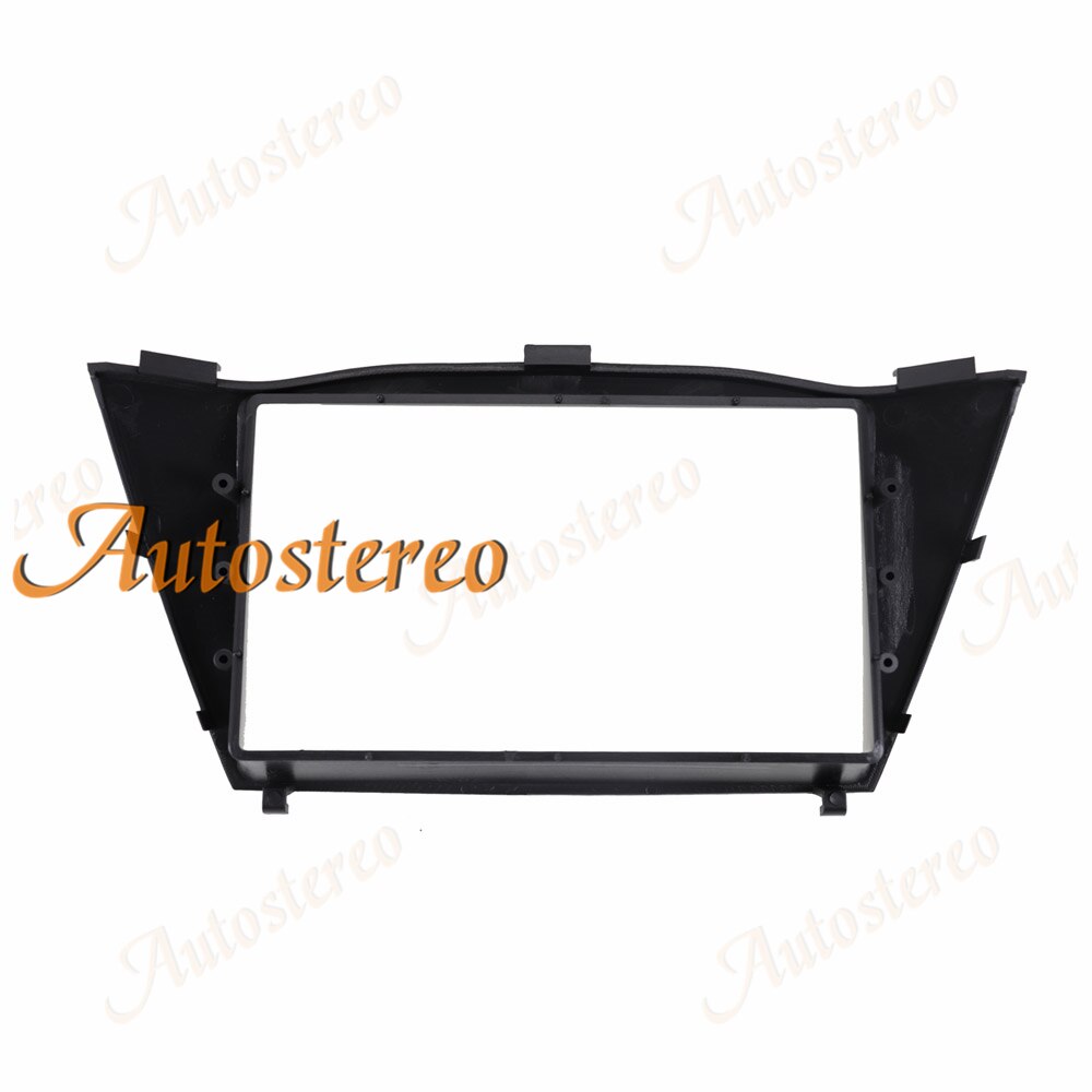 2-DIN Inbouwpaneel | Perfecte Montage voor Aftermarket