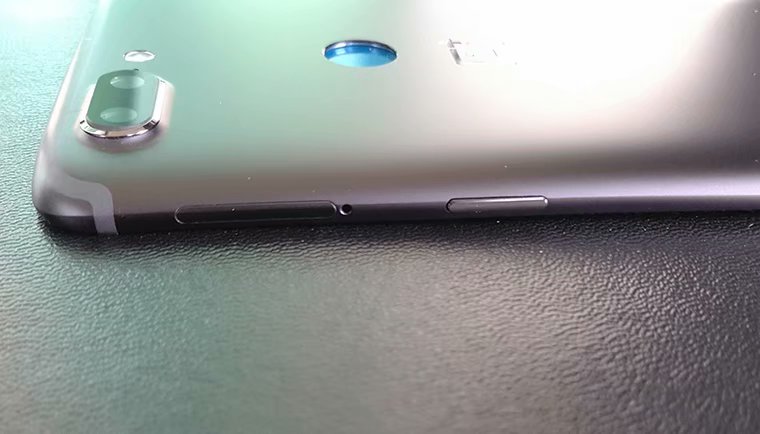 Fecobefore Oneplus 5 T boîtier d'origine pour Oneplus 5 T batterie en métal couvercle arrière pièces de rechange étui avec boutons plateau de carte