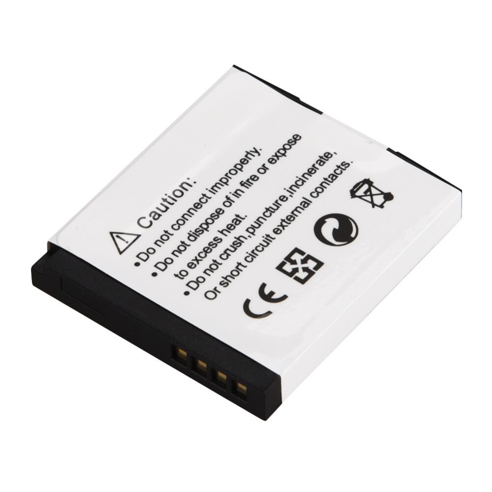 1pc 900mAh SLB-07A SLB07A Rechargeable Li-ion Battery For Samsung ST45 ST50 ST500 ST550 ST600 PL150 SLB 07A Battery Bateria