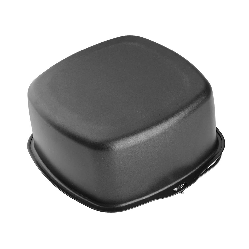 Moule de boîte à toast anti-adhésif, marmite ronde, moule à pain JxLoPG, sans BPA pour la cuisson, ustensiles de cuisson JxKitchen, 7 po, 8 po, 1-3 pièces