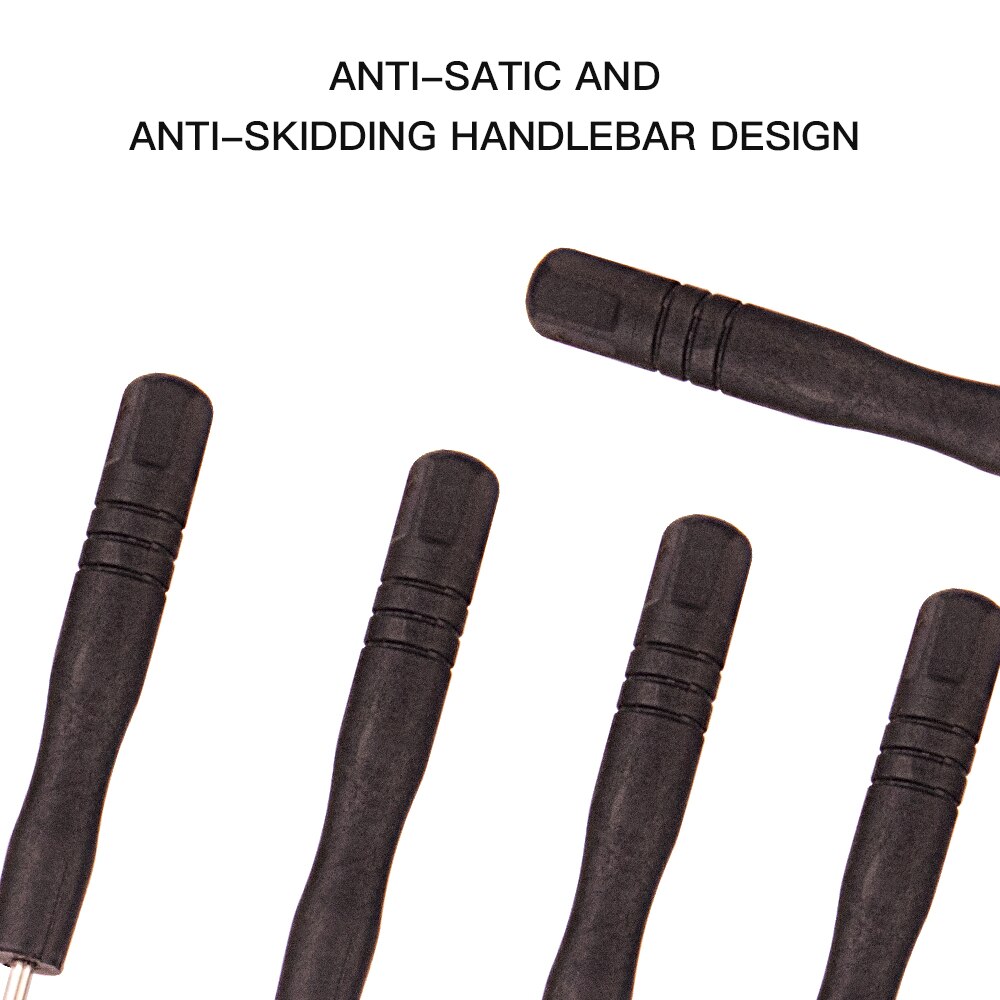 11in1 Precision Mobile Phone Repair Open Tool Set Kit Screwdriver Spudger for iPhone Samsung Android Smart Phone