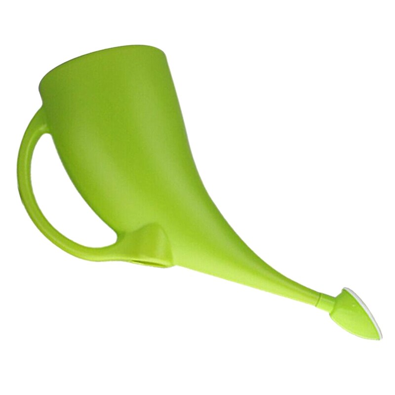 3l stor kapacitet plastik vandkande til hus udendørs plante grøn vanding køkkenhave vanding potte vanding kedel