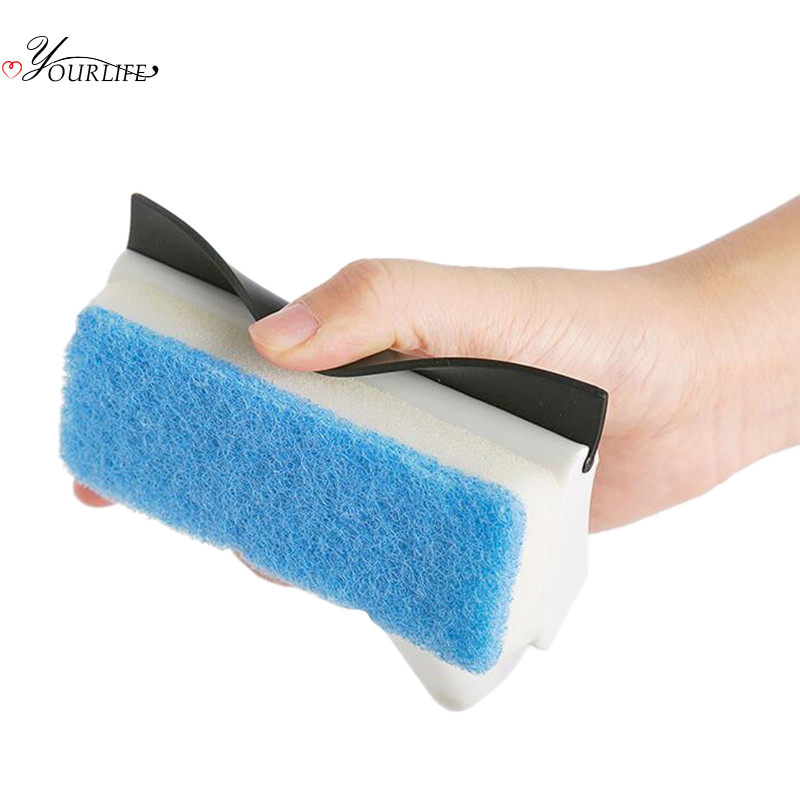 OYOURLIFE Double Side Glass Cleaner Multi-functie Auto Windows Spiegel Glas Decontaminatie Cleaner Home Reinigingsproducten