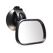 Verstelbare Rug Side Formaat Spiegels Dodehoekspiegel Voor Parking Extra Uitziende Baby Auto Binnenspiegel Achteruitkijkspiegel A3