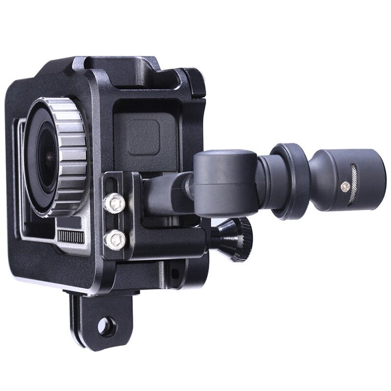 Kabelcliphouder, kabelbeheerorganizerklem, uitgebreide fotografieaccessoires voor oa -1 osmo actioncamerakooi