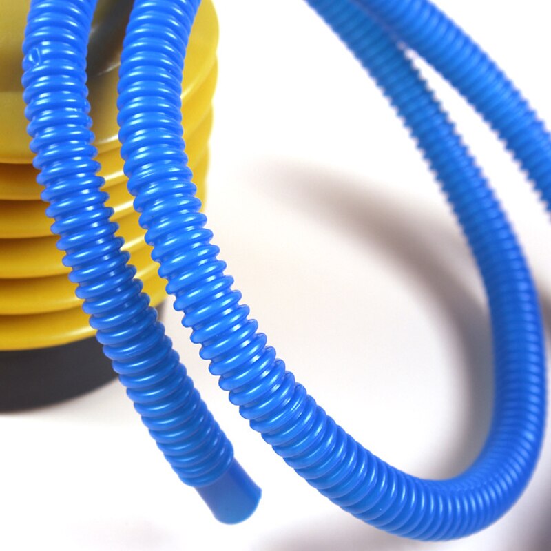 Draagbare voetpompen voor buiten, opblaasapparatuur voor feesten en bruiloften, ballonopblaasapparatuur op voorraad