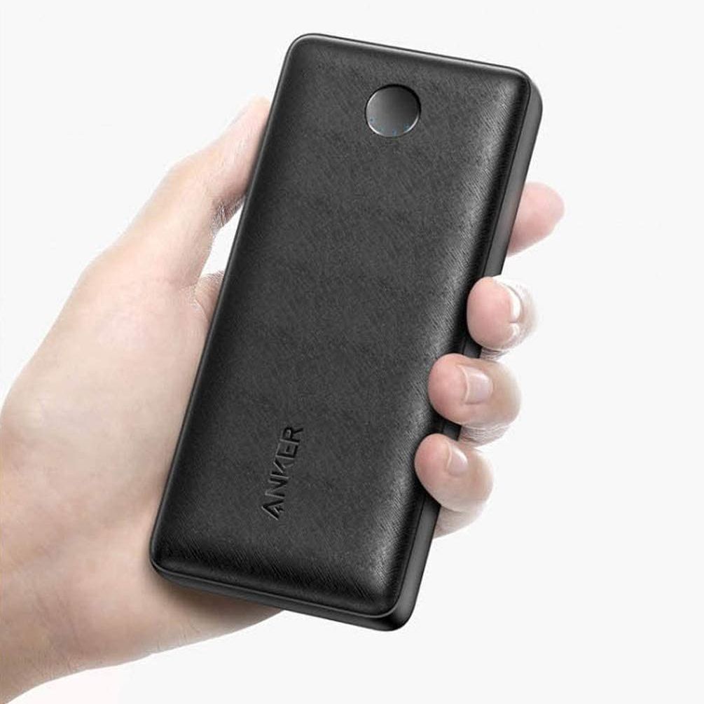 Anker PowerCore Select 20.000mAh Powerbank - PowerIQ 2.0 18W Dual USB Micro USB