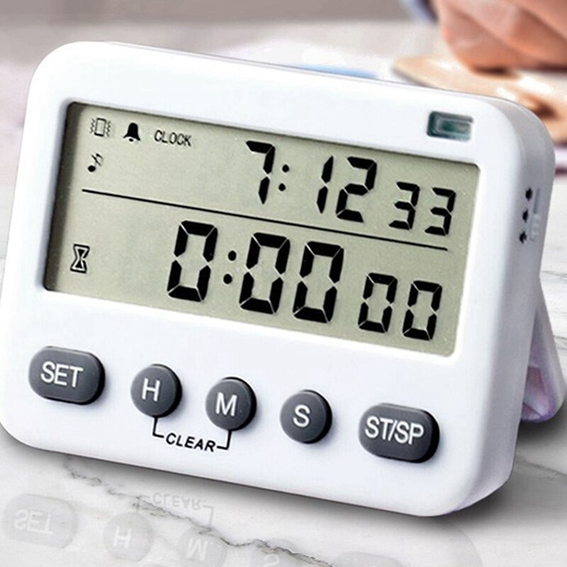 Digital Kitchen Timer, Cooking Timer, Kids Timer,Digital Timer, Kitchen Timer for Cooking Countdown Timers