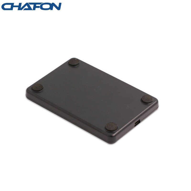 Chafon usb dual frequency rfid card reader support read id or ic card at the same time for access control