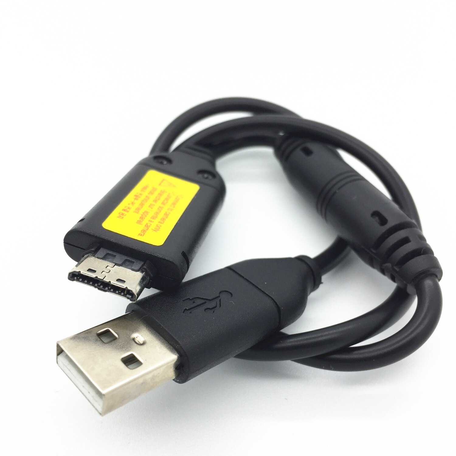 Lader usb datakabel til samsung  tl205 tl210 tl220 tl240 wb210 wb500 wb550 wb600 wb610 wb650 wb660 wb700 wb5000 m100: Kabel