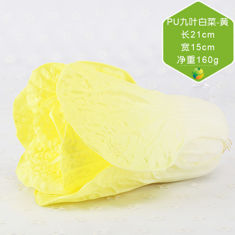 artificial food props Potato Chili Eggplant Cucumber Cabbage Tomato mushroom Cauliflower Mixture room decoration