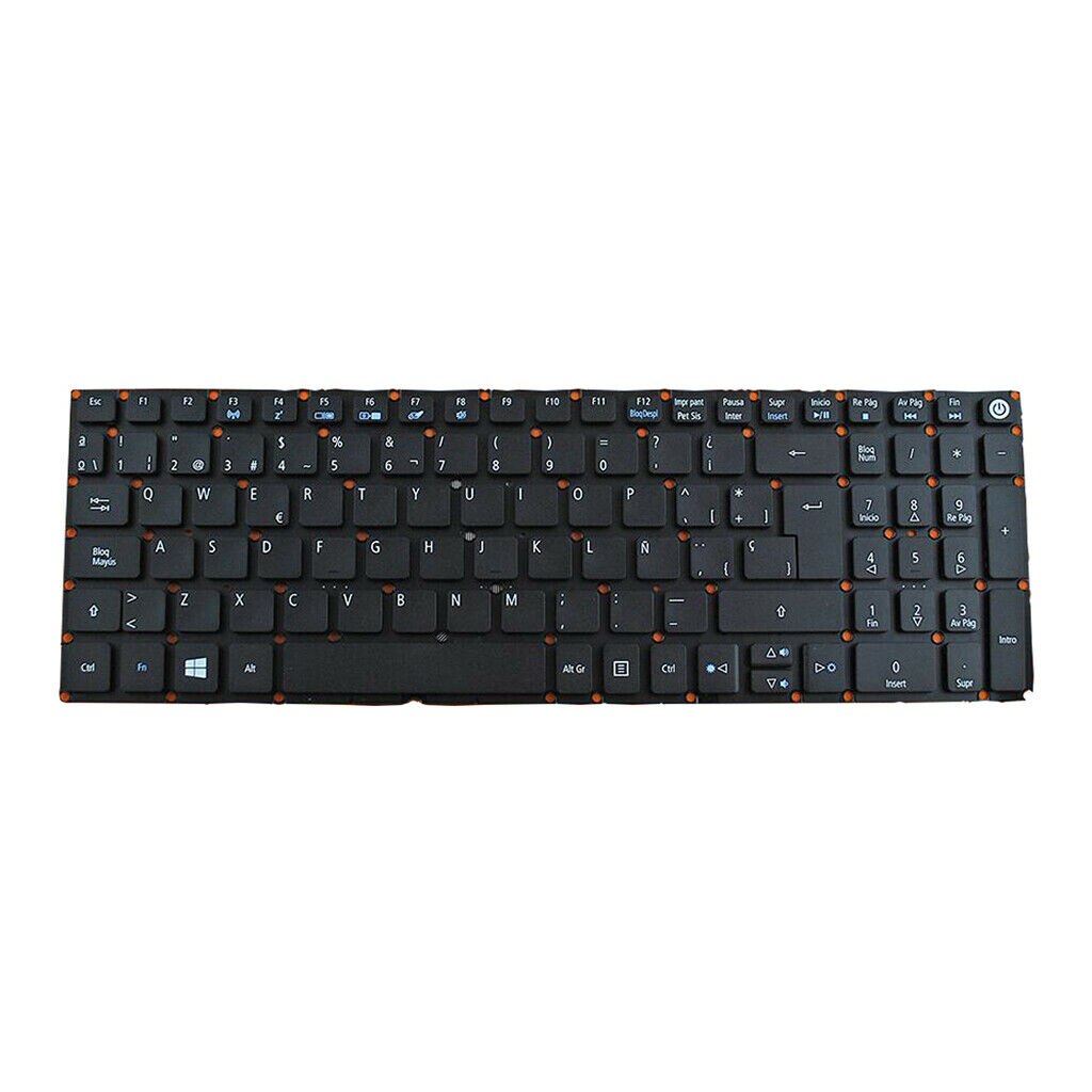 Teclado para Acer Aspire E5-722 V3-574G E5-573T E5-573 E5-573G negro