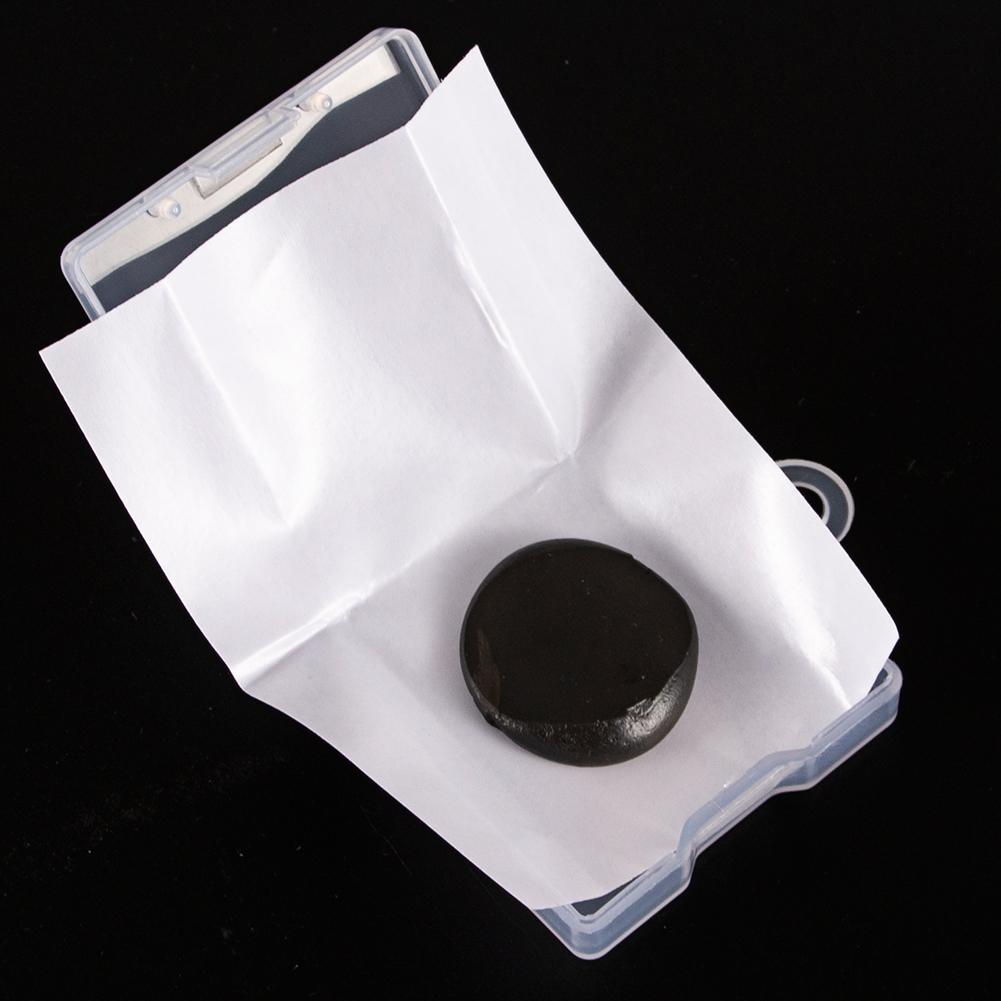 stucco per impianto di perforazione al tungsteno 15g Terminale per impianto di perforazione per carpa Attrezzatura da pesca Fango di tungsteno Contrappeso Ciondolo Accessori per la pesca