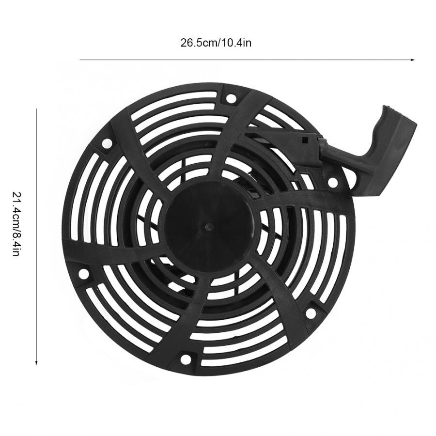 Garden Lawn Mower Lawn Mower Pull Start Starter Accessories Replacement Fit for Briggs&amp;Stratton 1150 Lawn Cutting Tool