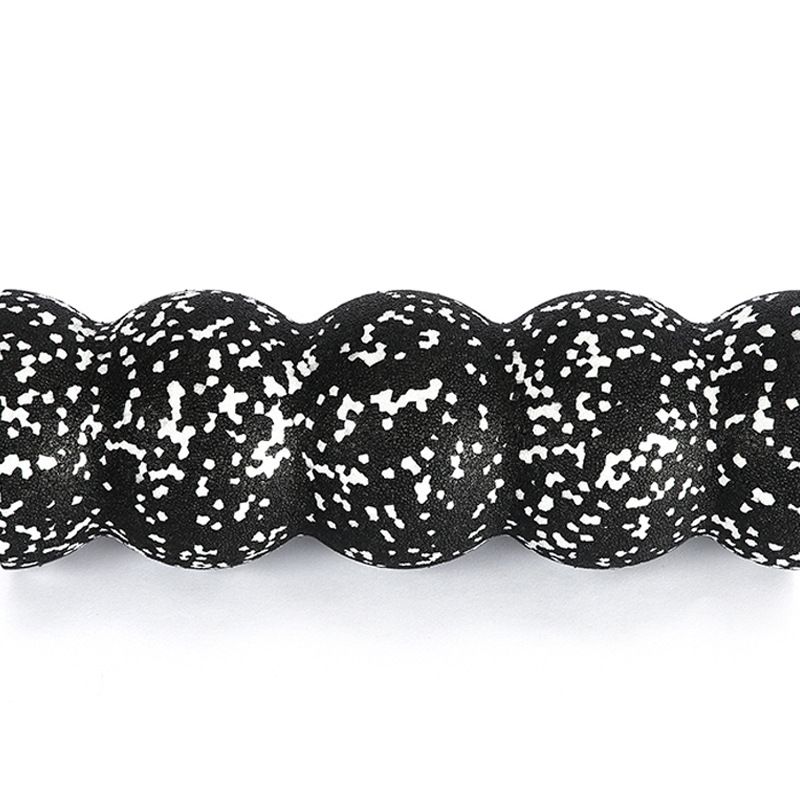 Yoga Foam Roller Golvend-Vorm Epp Fitnees Massage Roller Voor Triggerpoint Therapie Myofasciale Release Nek Been Pijn relief