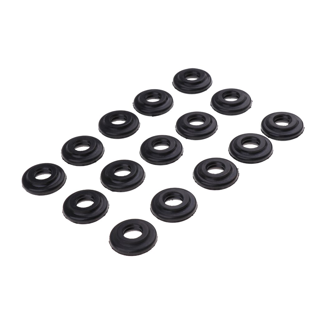 15 deler motorventildekselpakninger til bmw  e39 e46 e53 e60 e83