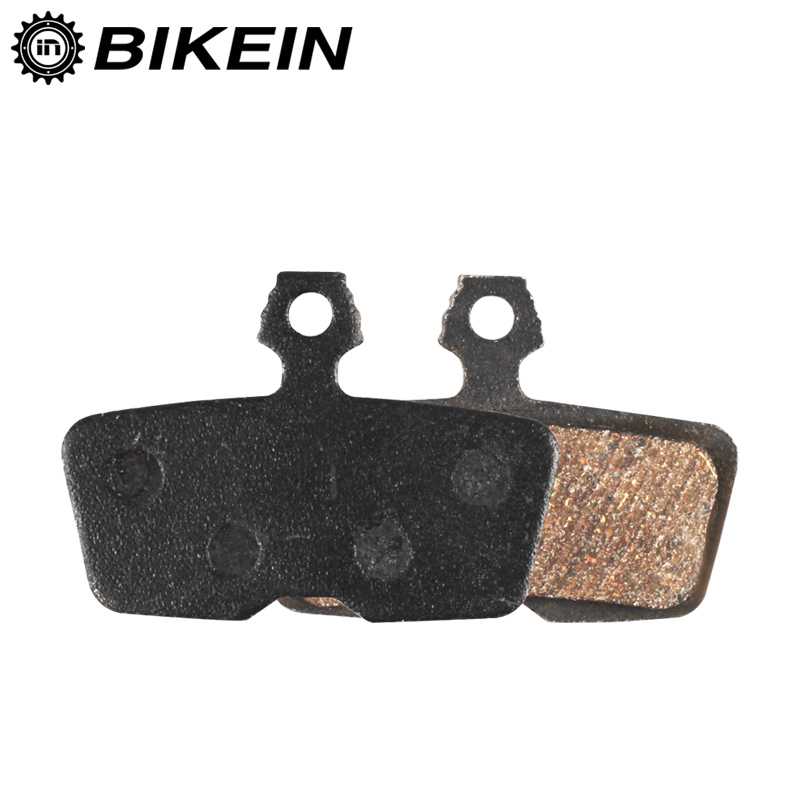 BIKEIN-1 Paar MTB Fiets Hydraulische Resin Schijfremblokken voor Avid Sram Code R Code Mountainbike Schijfrem onderdelen