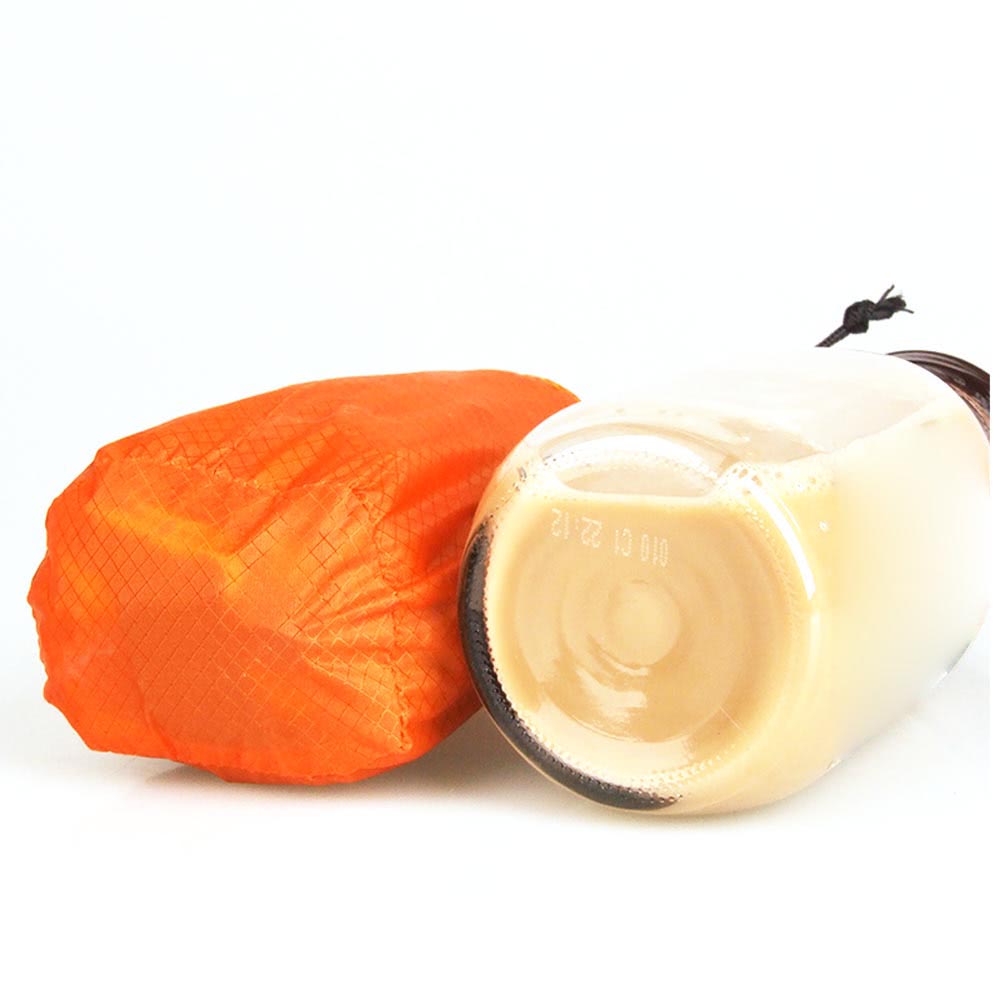 Outdoor Silicon Coated Nylon Waterproof Ultralight Gaiters Leg Protection Guard Hiking Climbing Trekking