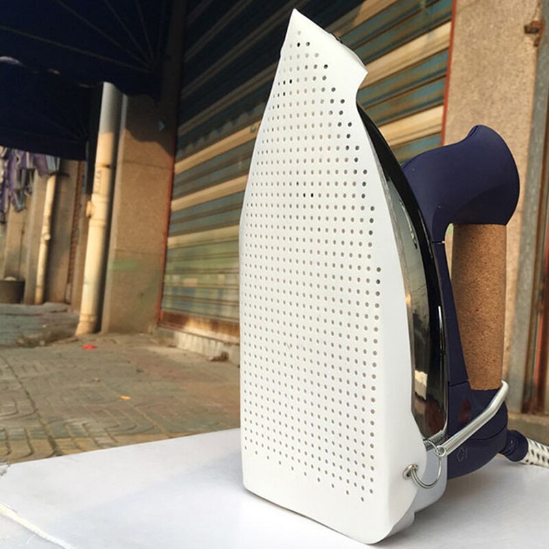 Funda protectora de planchado para zapatos, Protector de planchado para plancha, protege tu suela de hierro para un uso duradero