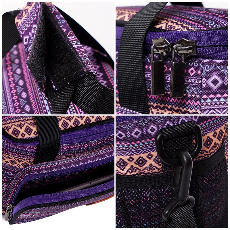 Winmax Böhmen Mittagessen Taschen für Frauen Isolierte Thermische Kühler Mittagessen Kasten Picknick Frisch Tasche Bolsa termica loncheras para mujer