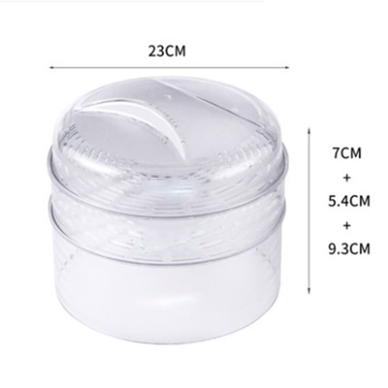 Couvercle de plat isolant pour aliments frais, épais, anti-poussière, pour Table chauffante, riz , KSI99: ordinary three layer