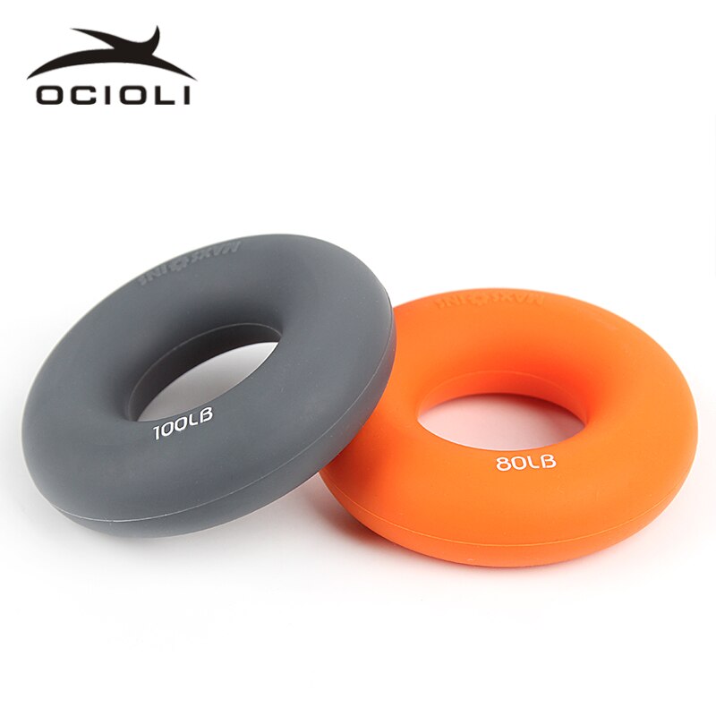 Home Gym Hand Therapy Finger Grip Hand Arm Forearm Strengthener Trainers Rehabilitation Pow Muscle Recovery Carpal Expander