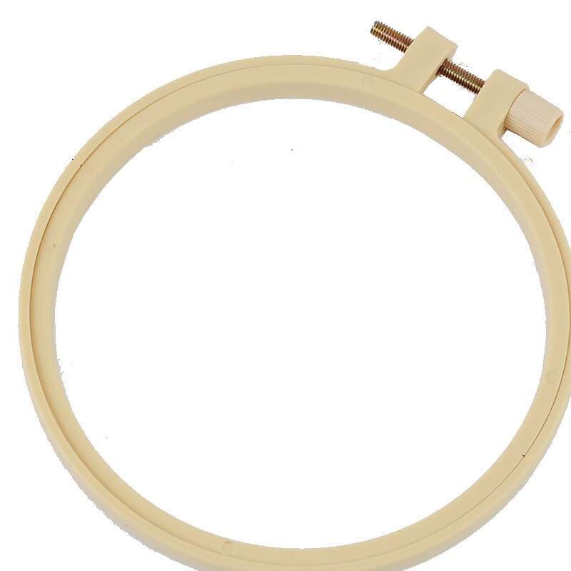 Chinese Flower DIY Bookmark Embroidery Kit with Hoop Needlework Cross Stitch Handmade Craft Sewing Art Set Unfinished Kit