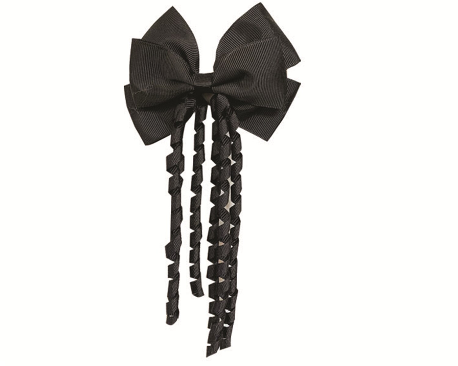 4Inch Haar Boog School Korker Bow Tie Haar Accessoire Paardenstaart Elastische Krullend Lint Banden Korkers: 14