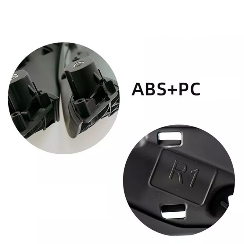 Auto binnendeurgreep voor bmw  f30 f35 316 318 320 323 325 330 handgrepen basis zonder afdekking