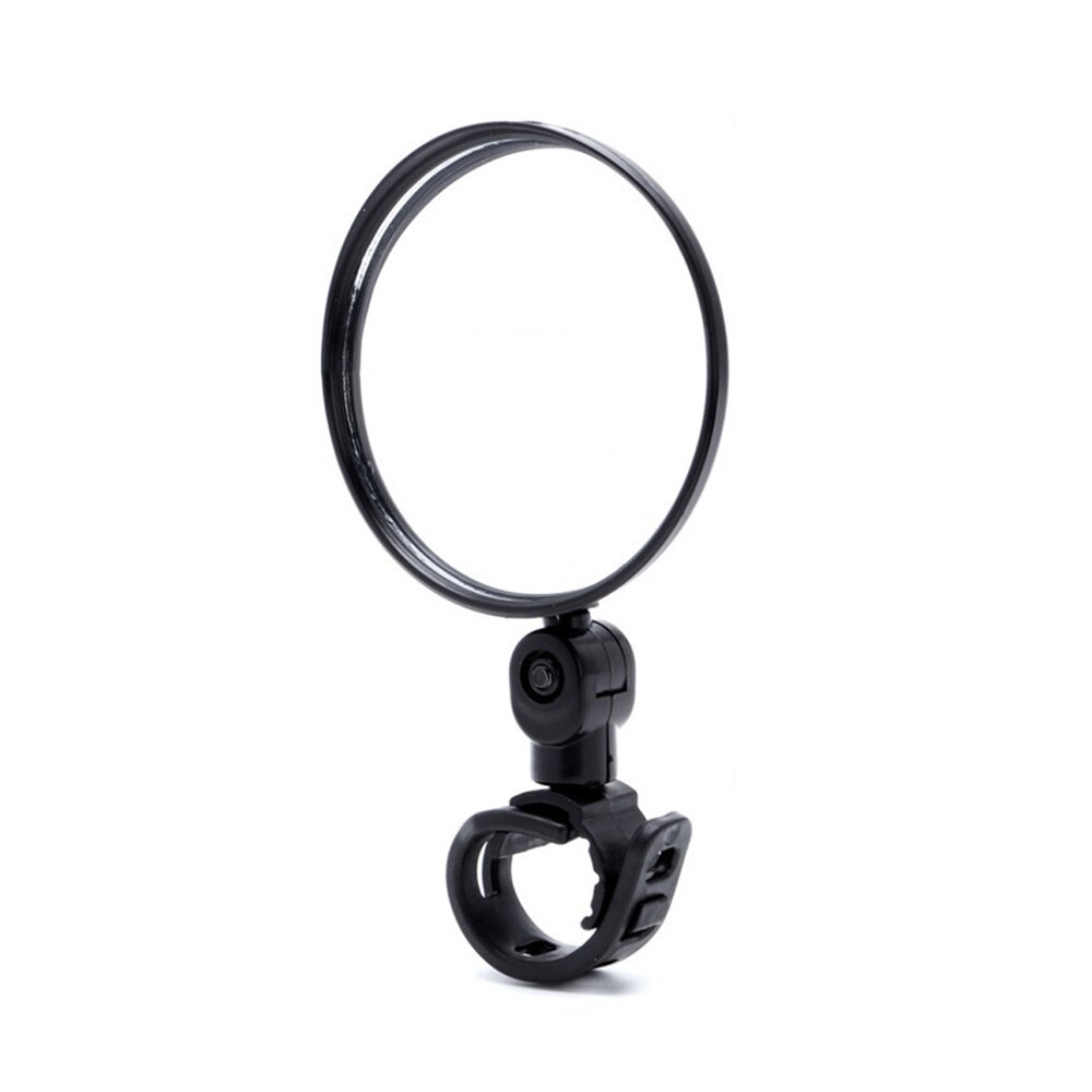 1 Pieces Bicycle Adjustable Rearview Mirror MTB Road Bike Safety Tool Handlebar Back Eye Cycling Rear View Mirrors Accessories: 4