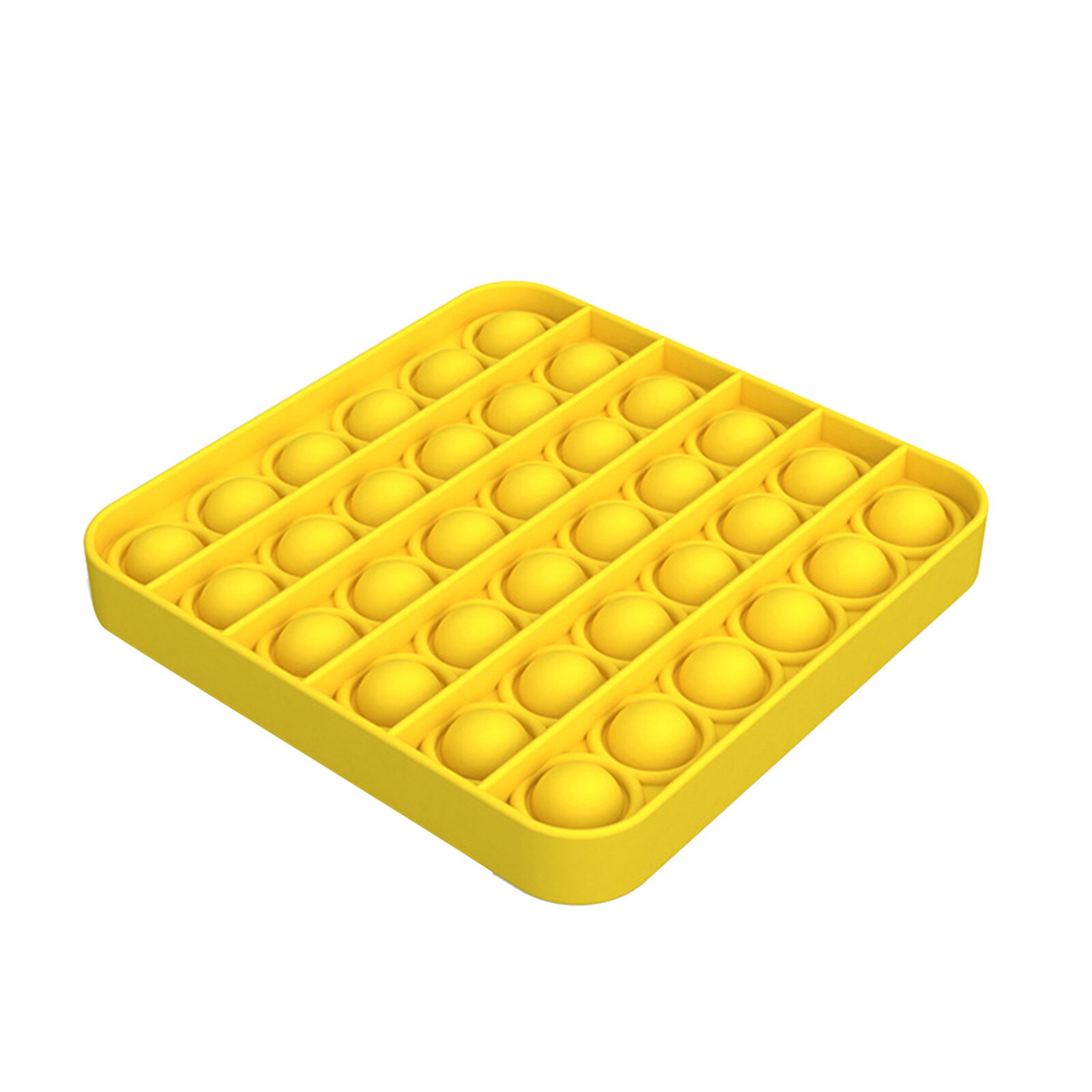 Pop Het Fidget Speelgoed Popit Push Bubble Fidget Zintuiglijke Speelgoed Figet Speelgoed Stress Reliever Anti Stress Autisme Speciale Behoeften Игрушки: G