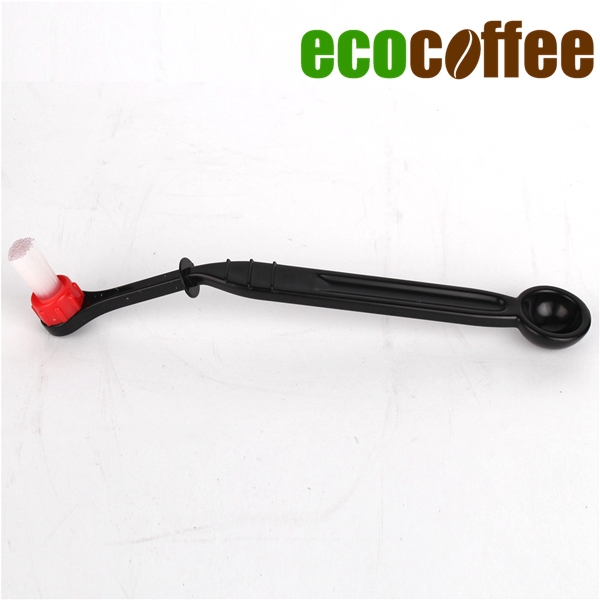 Eco Koffie Semi Koffiezetapparaat Borstel Nylon Borstel Espresso Maker borstel