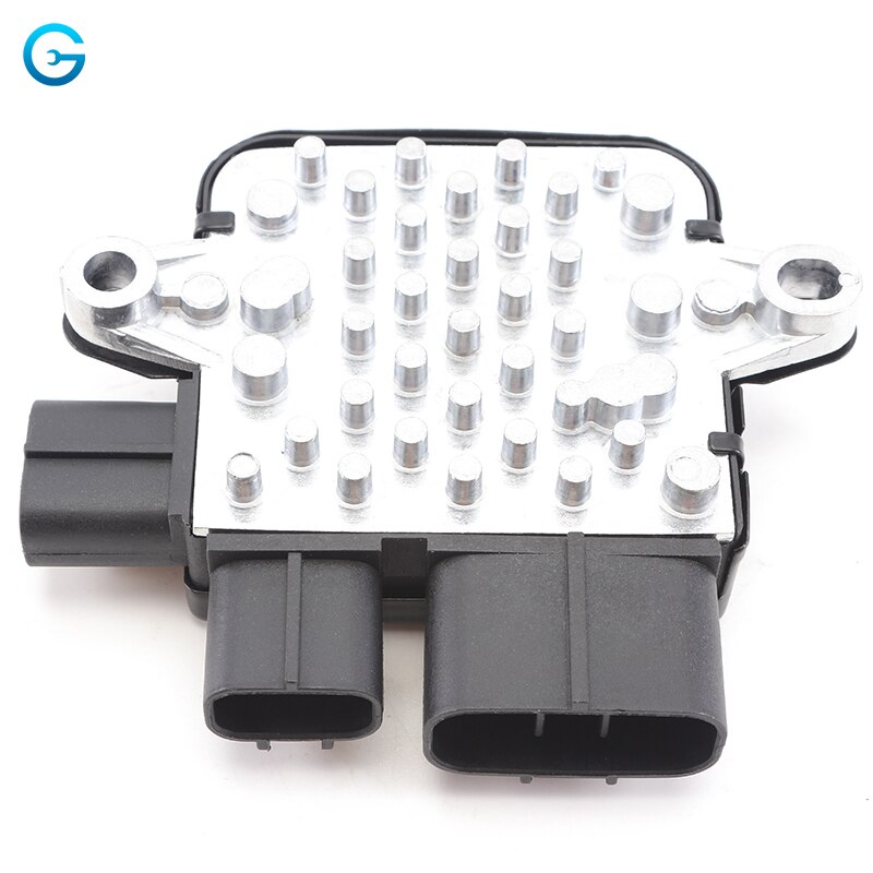 Cooling Fan Control Unit Module Voor Mitsubishi Lancer Outlander Mazda Oe No. MR497751 1355A053 1355A124 1C232-19700