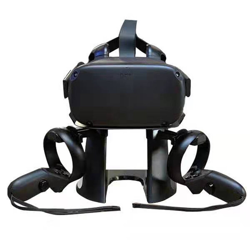 Draadloze Controller Headset Voor Oculus Rift S Vr Stand Display Houder En Station Voor Oculus Quest Headset Druk Controllers