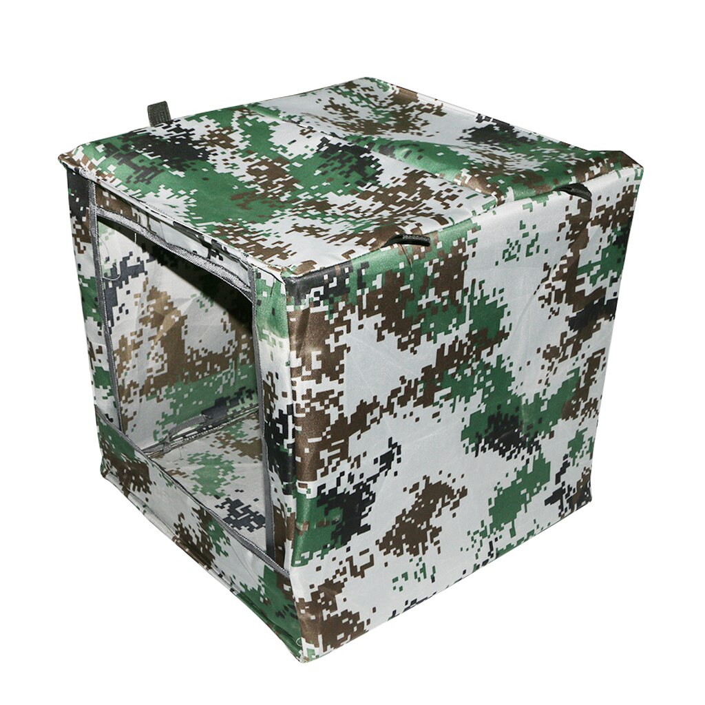 Plegable insonorizada Target Box plegable reciclar Case Practice