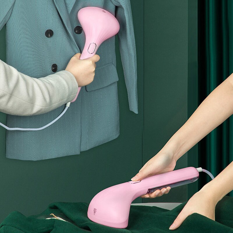 Handheld Garment Ironing Machine Steam Iron Household Small Portable Clothes Ironing Machine