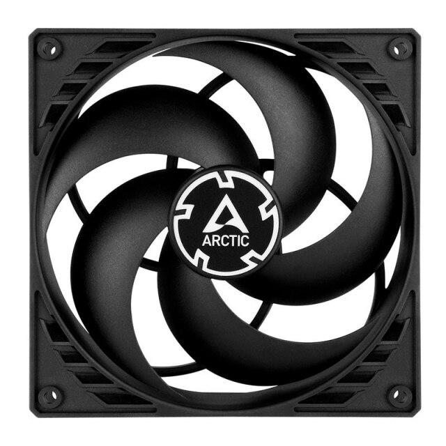 ARCTIC P14 PWM 4PIN CPU Radiator 12cm,14cm Fan Computer Case Cooler Master 120MM/140MM Fluid Dynamic Bearin,Black: P14 PWM