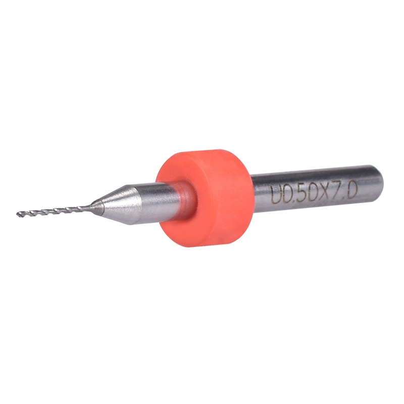Boquilla de limpieza de brocas, aguja de limpieza, cabezal de boquilla de impresora 3D, herramienta Reprap Hotend, extrusora, boquilla limpiadora de 0,2-0,5 MM