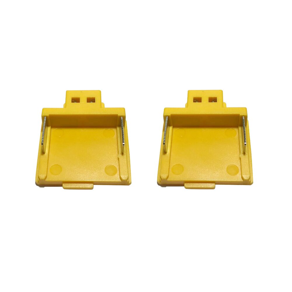 1 pc Connector Terminal Block Replacement Battery Connector for Makita Li-ion Battery Adapter Connector Socket Electric Tool: 2 pcs