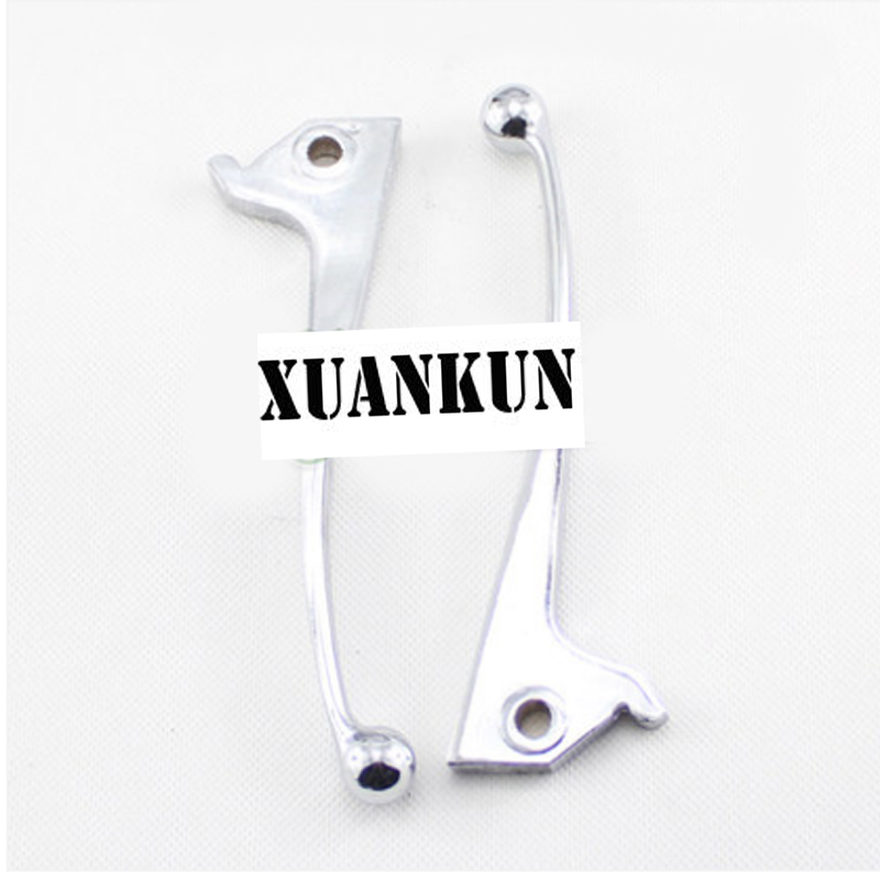 XUANKUN Motorcycle Brake Handle Brake Handle Horn About Electric Vehicle Disc Brake Handle