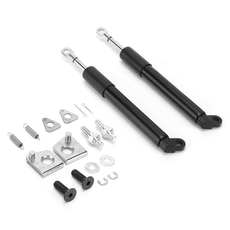 Snugtop Parts Camper Shell Carbon Steel for Maintenance