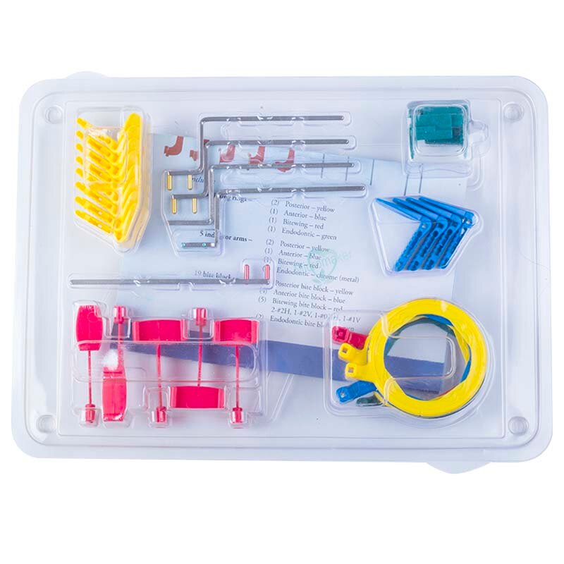 Sistema de Posicionamiento completo de rayos X, soporte posicionador, Rinn FPS 3000