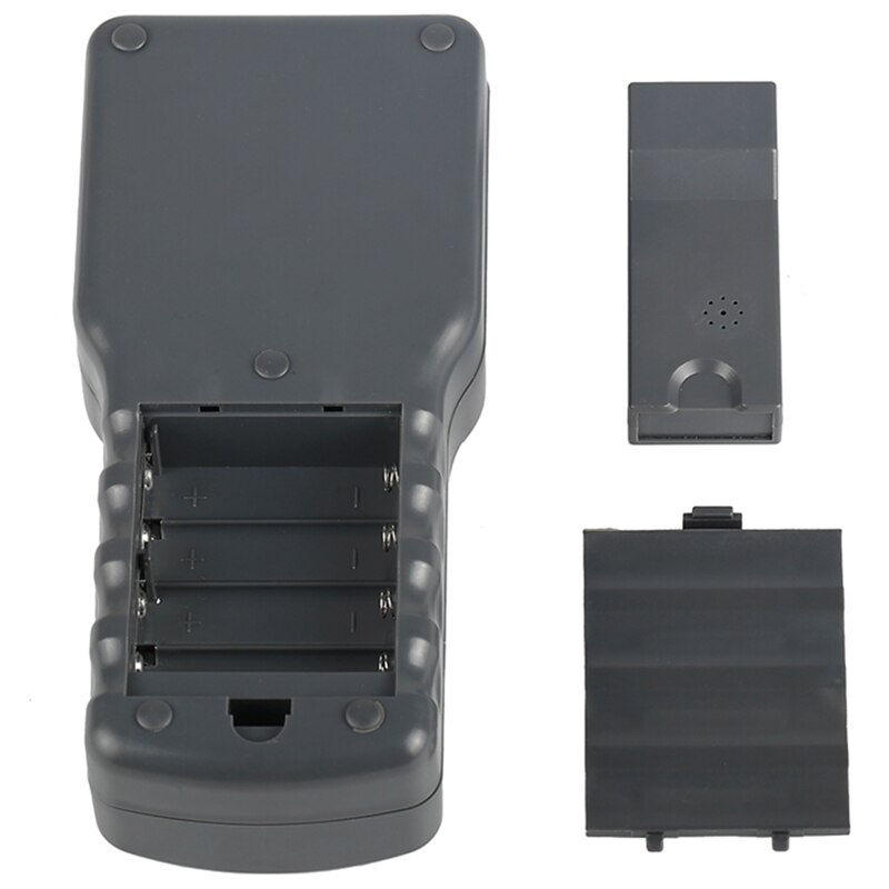 SC8108 Portable Lcd Network Tester Meter and LAN Phone Cable Tester and Meter with LCD Display RJ45